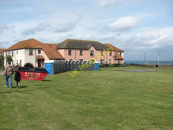Photo 6"x4" East Links Cockenzie and Port Seton c2011