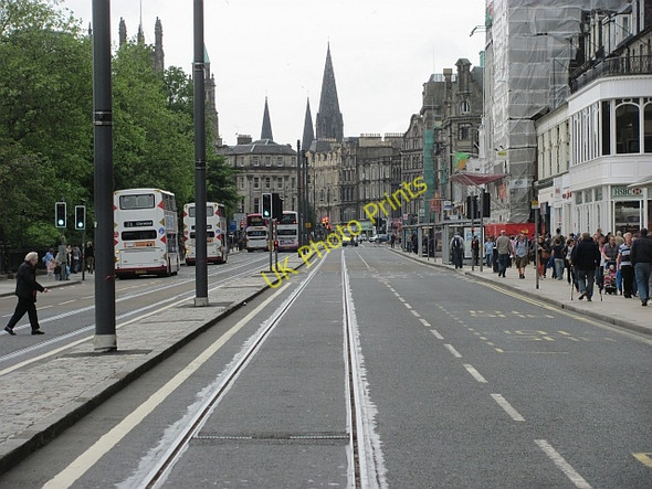 Photo 6"x4" Princes Street Dean\/NT2474 c2011