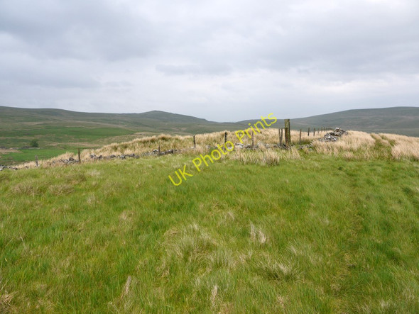Photo 6"x4" Seavyrigg Side Helbeck c2011