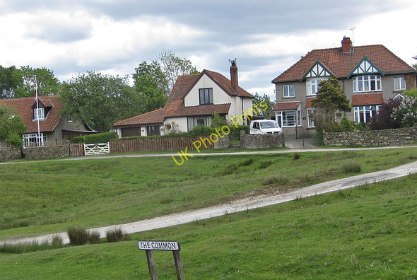 Photo 6"x4" The Common, Goathland Goathland c2011