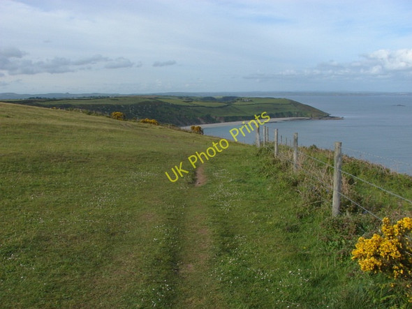 Photo 6"x4" Dodman Point Penare c2011