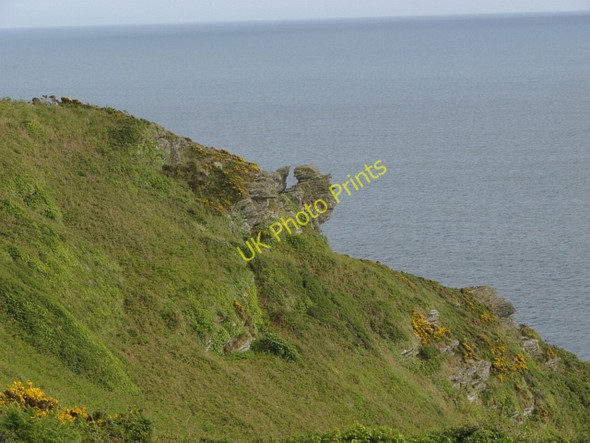 Photo 6"x4" Dodman Point Penare c2011