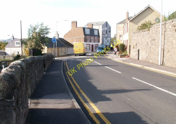 Photo 6"x4" Leuchars village Leuchars c2005
