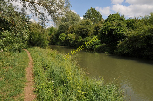 Photo 6"x4" Shifford Lock Cut Chimney c2011