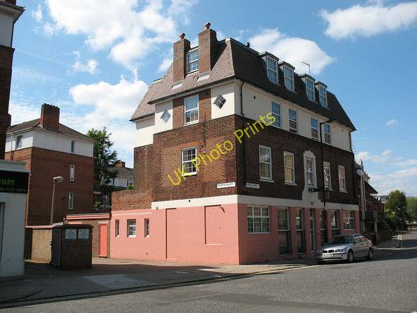 Photo 6"x4" The old Two Brewers Bermondsey c2011