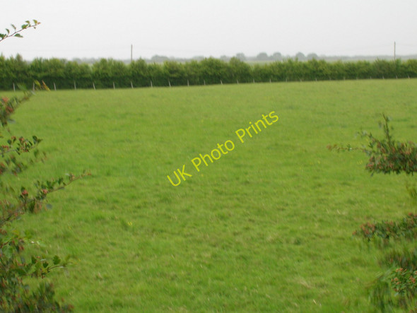 Photo 6"x4" Farmland off North Common Road Hangsman Hill c2011