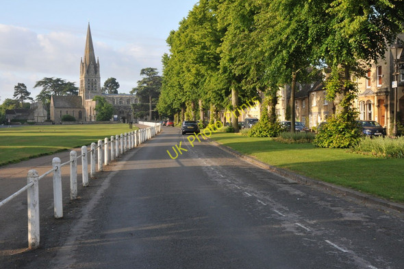 Photo 6"x4" Church Green, Witney Witney c2011