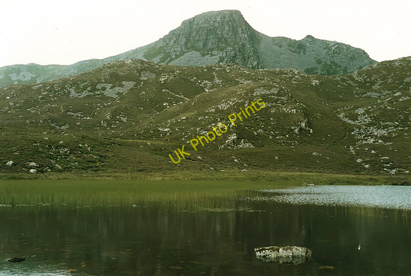 Photo 6"x4" Llyn Perfeddau Llyn Perfeddau c1991