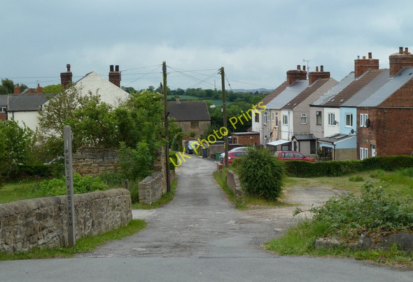 Photo 6"x4" Hamlet of Barlborough Low Common Emmett Carr c2011