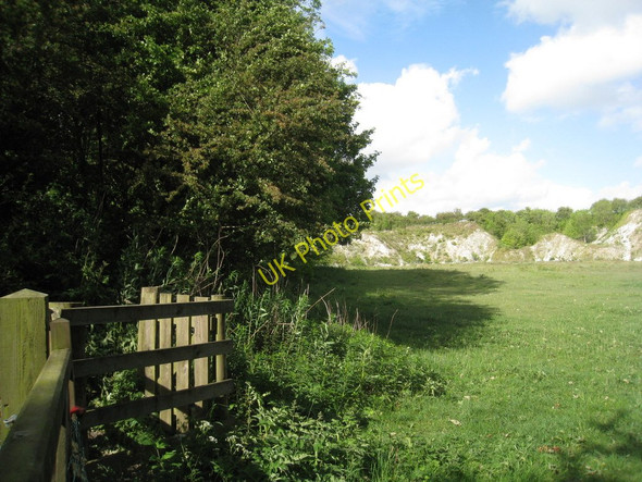 Photo 6"x4" Wharram Quarry Wharram Percy c2011
