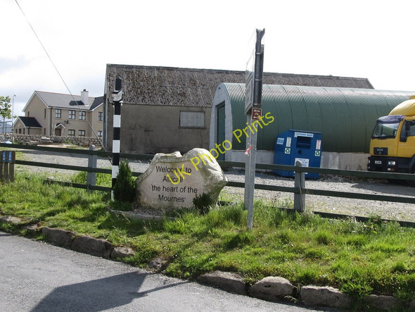 Photo 6"x4" Welcome to Atticall - the Heart of the Mournes Attical c2011