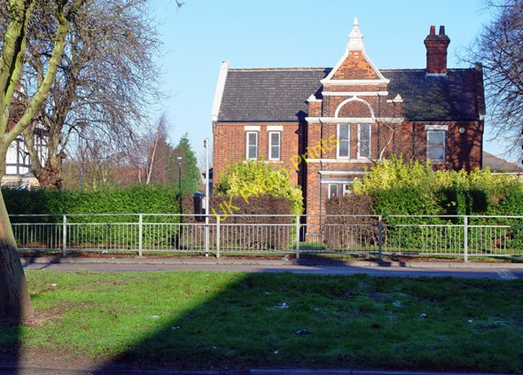 Photo 6"x4" Asymmetrical House, Hessle Road Hull Hessle\/TA0326 c2008