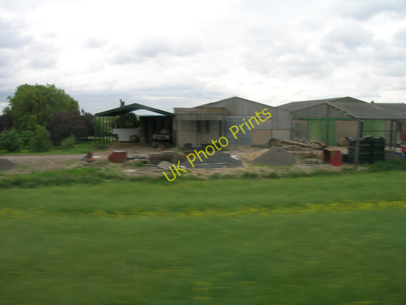 Photo 6"x4" Hookmoor Farm Rawcliffe Bridge c2011
