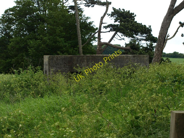 Photo 6"x4" Another Pill Box Arpinge c2011