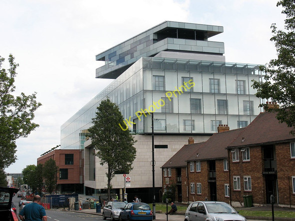 Photo 6"x4" The Woolwich Centre, nearly finished Woolwich c2011