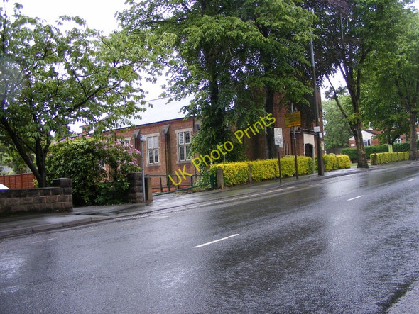 Photo 6"x4" Church View Dudley\/SO9390 c2011