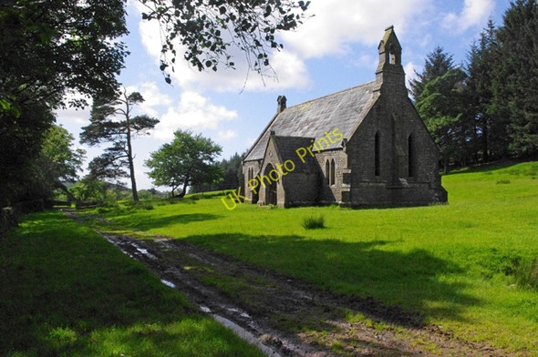 Photo 6"x4" Littledale Free Church Crossgill\/SD5562 c2011 P2