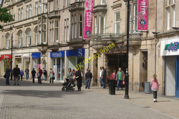 Photo 6"x4" High Street, Elgin Elgin c2011