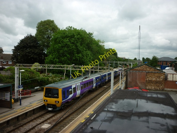 Photo 6"x4" Holmes Chapel Railway Station Holmes Chapel c2011