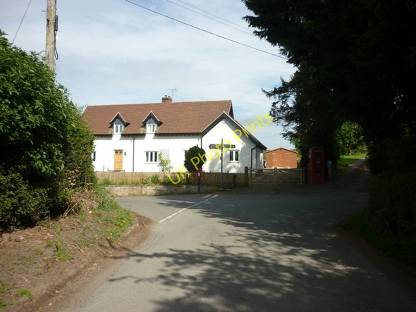 Photo 6"x4" Carpenters Lane, Stanton Lacy Stanton Lacy c2011