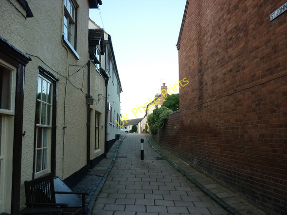 Photo 6"x4" St John's Road, Ludlow Ludlow c2011