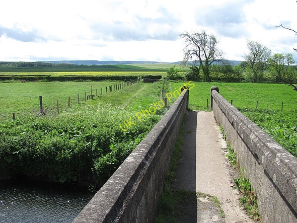 Photo 6"x4" Footbridge by Westfield Haddington\/NT5173 c2011