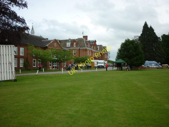Photo 6"x4" LDWA 2011 Houseman 100, Moor Park School Overton\/SO5072 c2011
