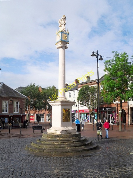 Photo 6"x4" Carlisle Market Cross Carlisle c2011