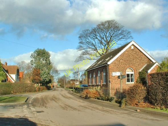 Photo 6"x4" South Duffield Village South Duffield c2006