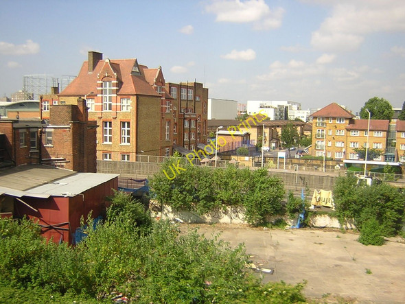 Photo 6"x4" Ilderton School, from the train Deptford\/TQ3677 c2011