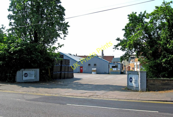 Photo 6"x4" JVM Castings (Worcester) Ltd (1), Droitwich Road, Perdiswell, Worcester Worcester c2011