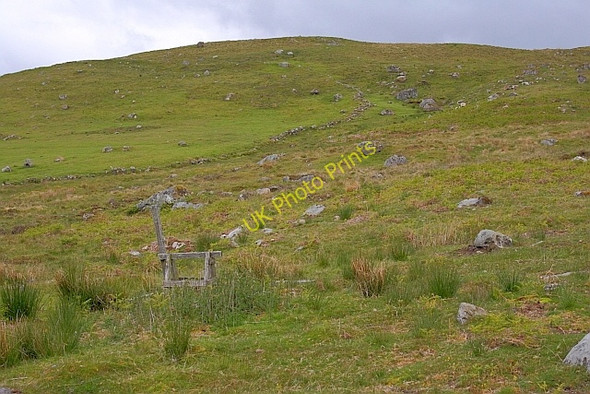 Photo 6"x4" Isolated Stile Invergeldie c2011
