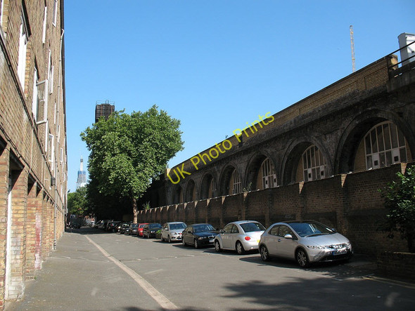 Photo 6"x4" Lucey Way, Bermondsey Bermondsey c2011