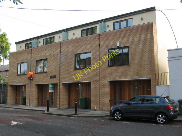 Photo 6"x4" Otterden Terrace, Lynton Road Bermondsey c2011