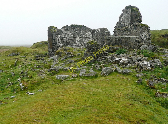 Photo 6"x4" Bleak House Shortacombe\/SX5286 c2011 P1
