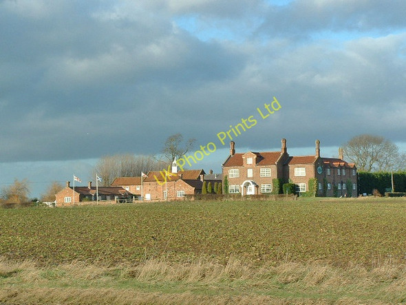 Photo 6"x4" Loftsome Bridge Coaching House Newsholme\/SE7129 c2006