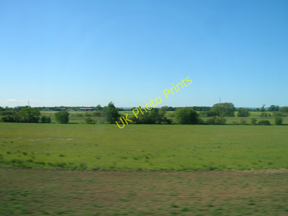 Photo 6"x4" Farmland Settrington Ings Norton-on-Derwent c2011