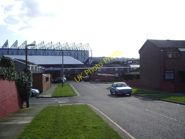 Photo 6"x4" Holcombe Drive, Burnley Burnley c2008