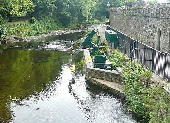 Photo 6"x4" River Tavy Tavistock c2011