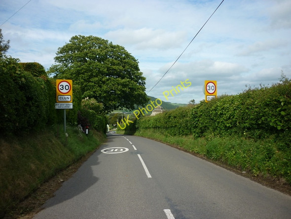 Photo 6"x4" Cockford Bank, Clun Churchbank c2011