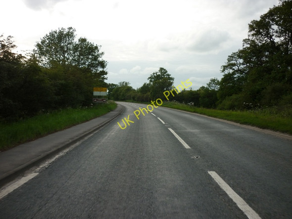 Photo 6"x4" The A49, Bromfield Road, north of Ludlow Ludlow c2011