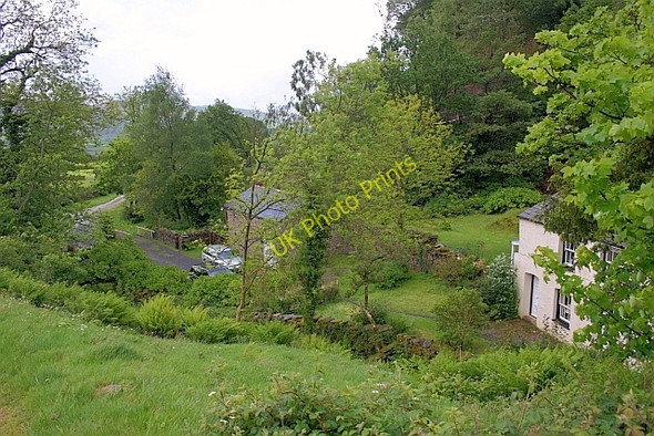 Photo 6"x4" Whicham Mill Dunningwell c2011