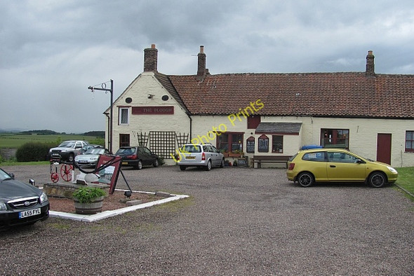 Photo 6"x4" The Plough Ancroft Northmoor c2011
