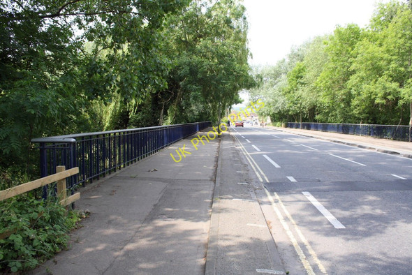 Photo 6"x4" Bridge on Weirs Lane Oxford\/SP5106 c2011