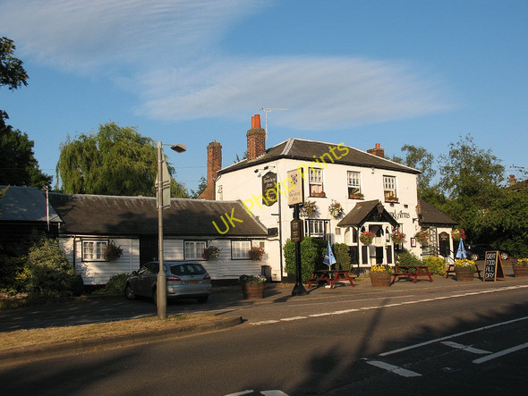 Photo 6"x4" The Townshend Arms, Hertford Heath Hertford c2011