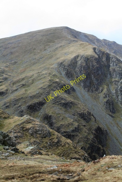 Photo 6"x4" Dale Head Seatoller c2008