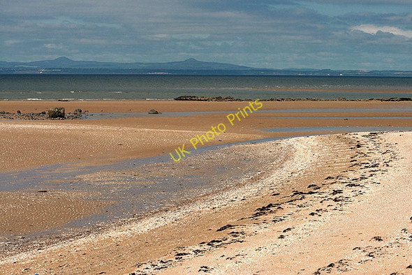 Photo 6"x4" Gosford Sands Craigielaw c2011