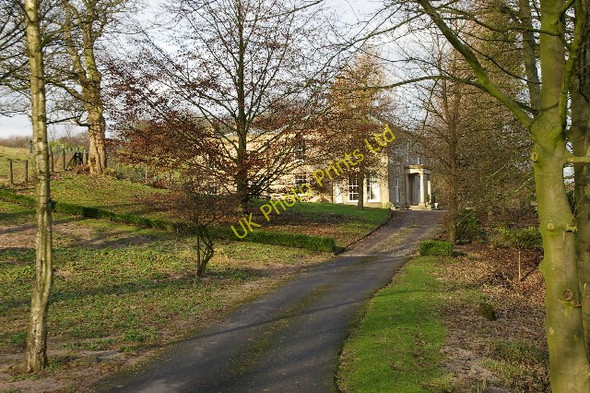 Photo 6"x4" Hoghton Hall, Hoghton Bottoms Hoghton Bottoms c2006