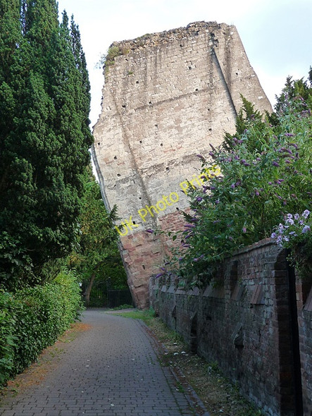 Photo 6"x4" Castle Tower, Bridgnorth Bridgnorth c2010
