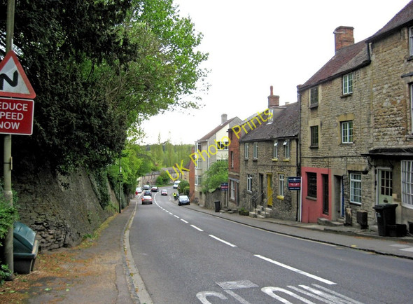 Photo 6"x4" Oxford Street (A44), Woodstock Woodstock\/SP4416 c2010